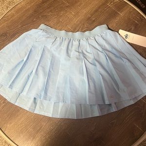 Alo tennis skirt